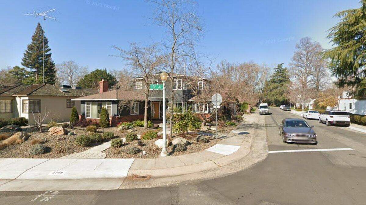 House on 13th Street