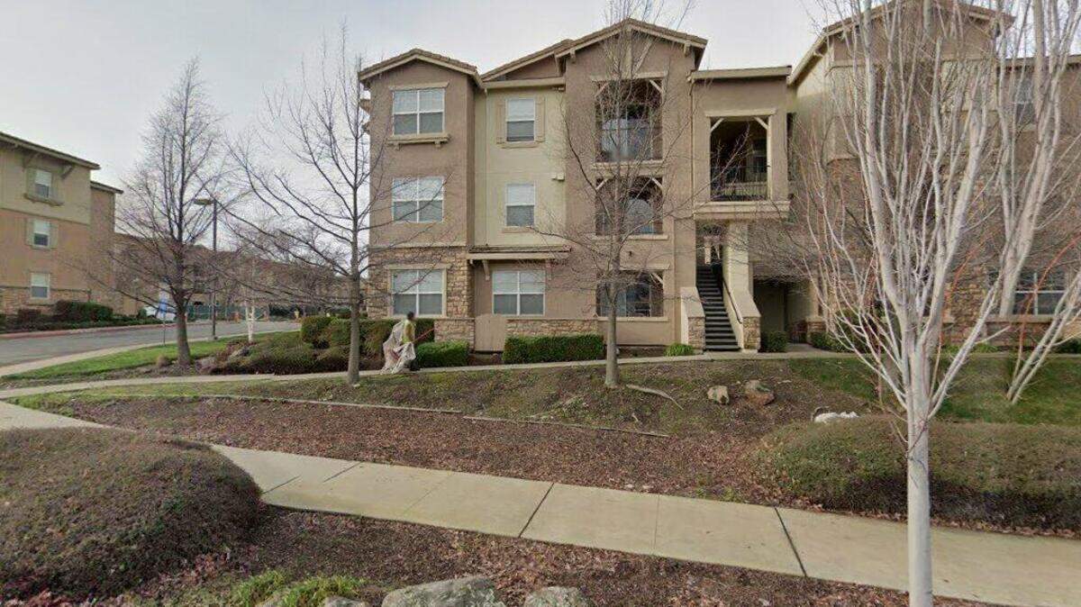 House on 1200 block of Whitney Ranch Parkway