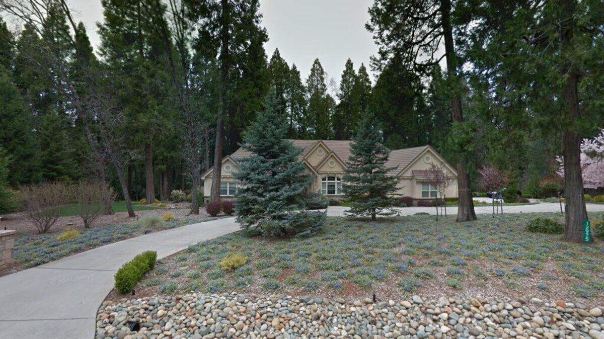 House on 12900 block of Somerset Drive