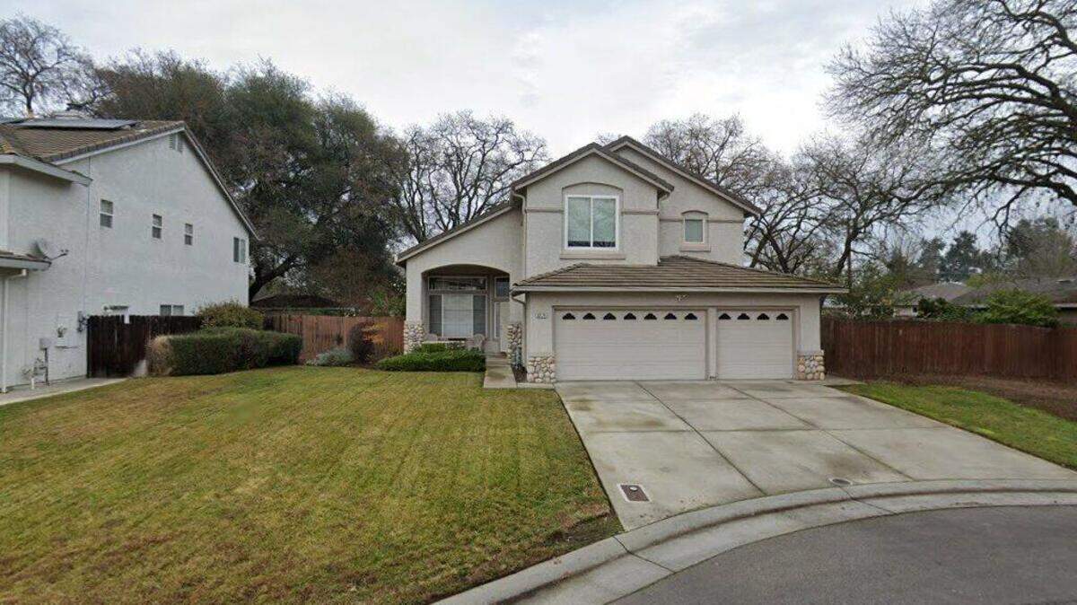 House on 6000 block of Shirley Avenue