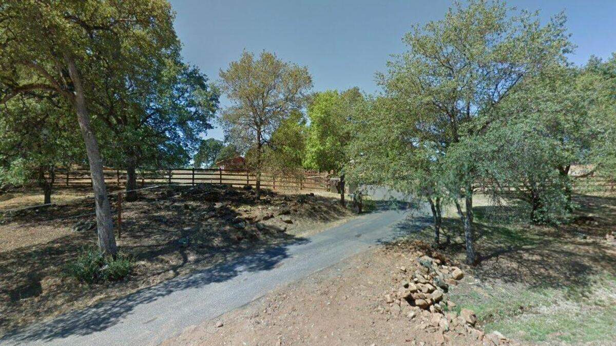 House on 19700 block of Buckboard Road