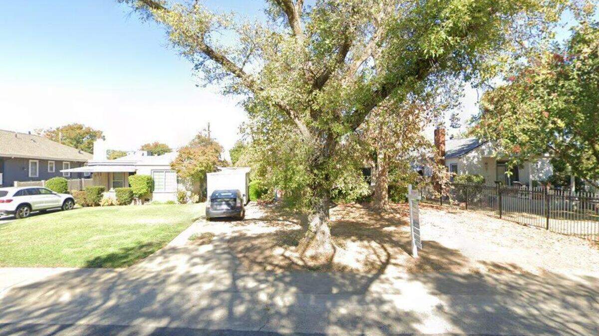 House on 5300 block of H Street