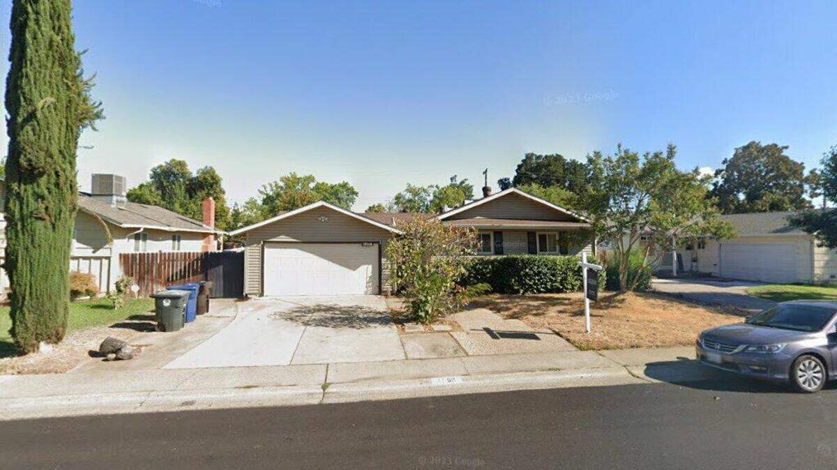 House on 10500 block of Dolecetto Drive