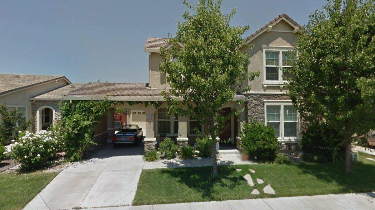 House on Lolet Way