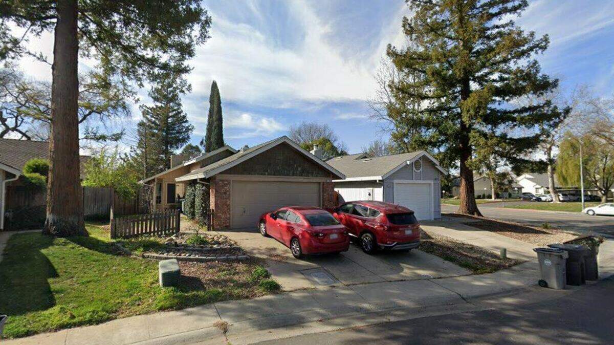House on 4200 block of Frontera Drive