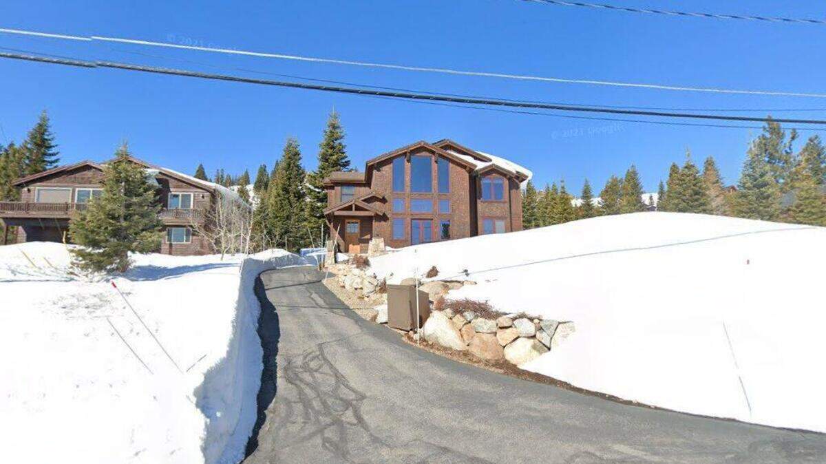 House on Skislope Way