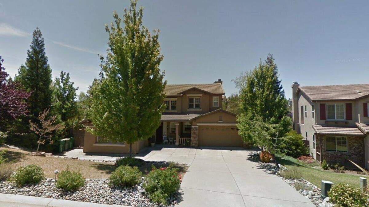 House on 3100 block of Fairway Drive