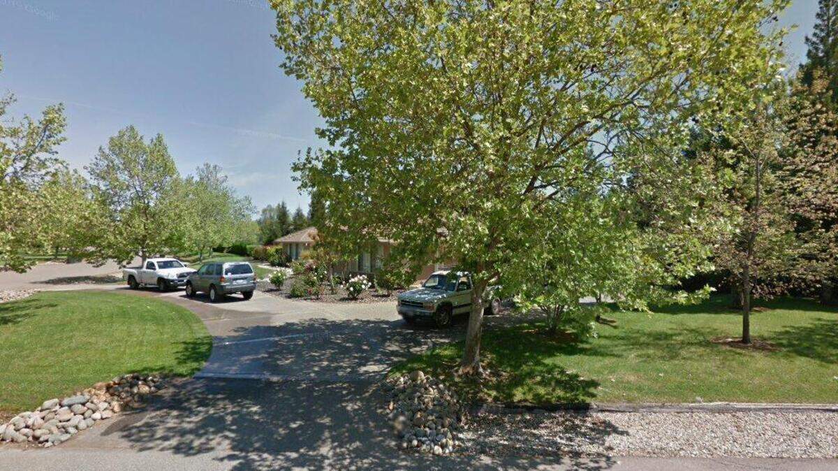 House on 10200 block of Caballo Court