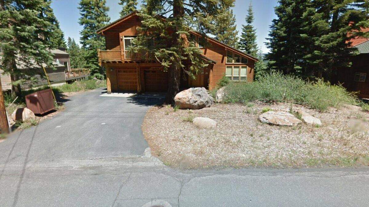 House on 13800 block of Davos Drive