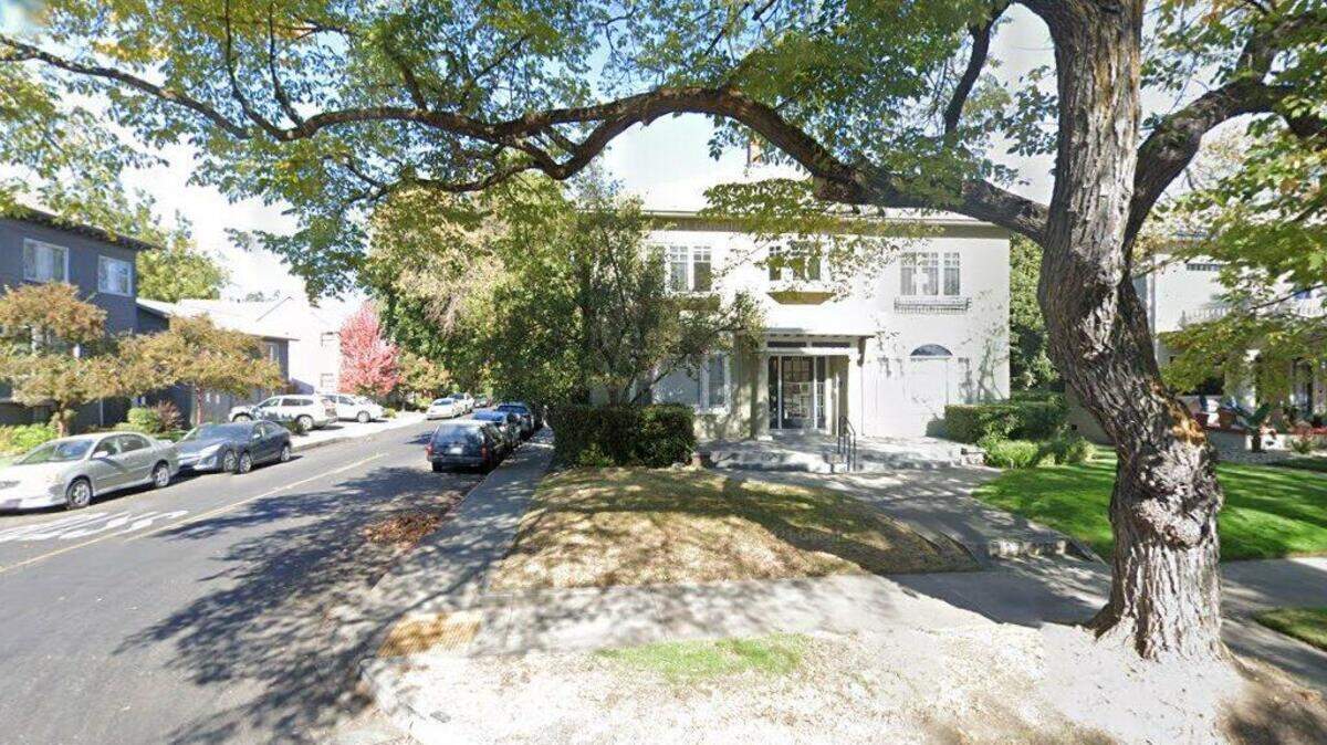 House on J Street