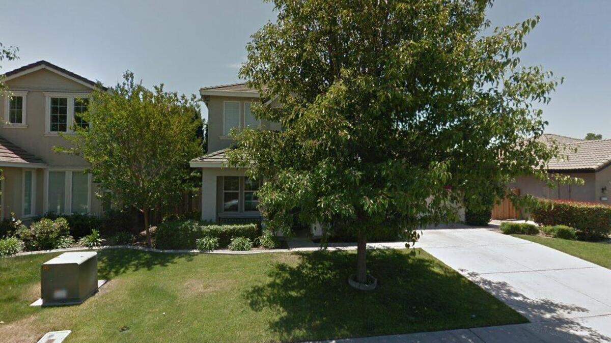House on 7900 block of Cellana Drive