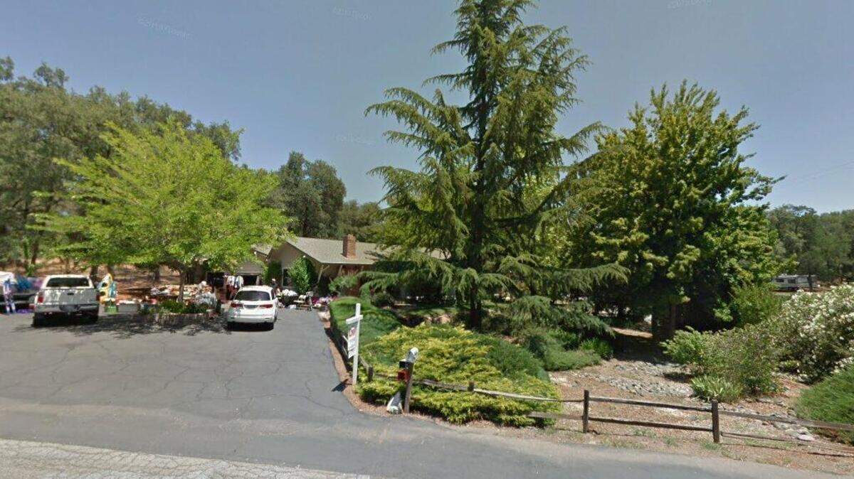 House on 1000 block of Woodridge Road