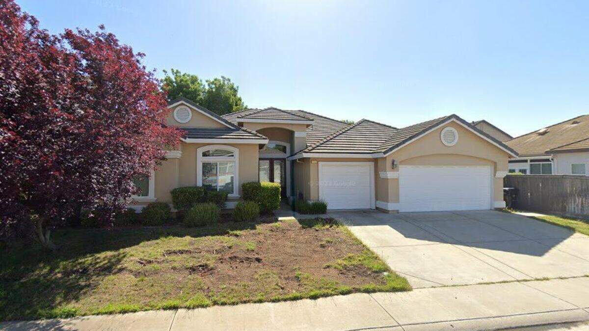 House on 8200 block of Crimson Sage Court