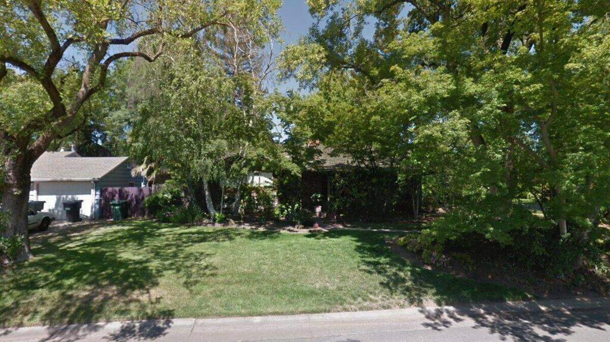 House on 1300 block of El Nido Way
