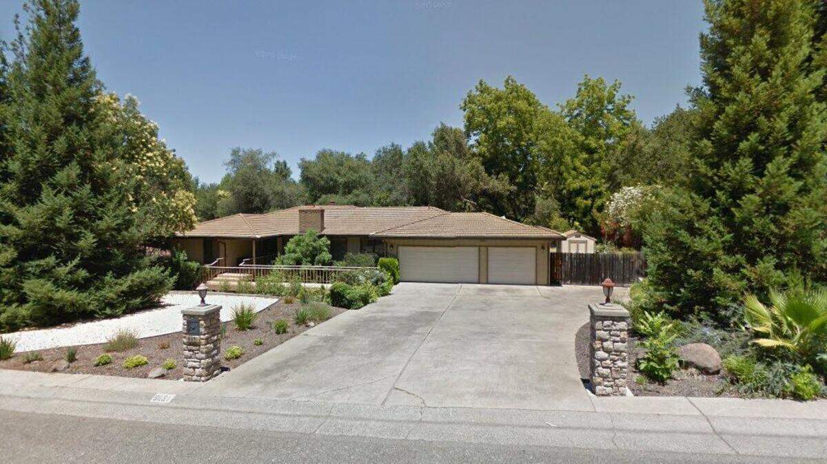 House on 4600 block of Illinois Avenue