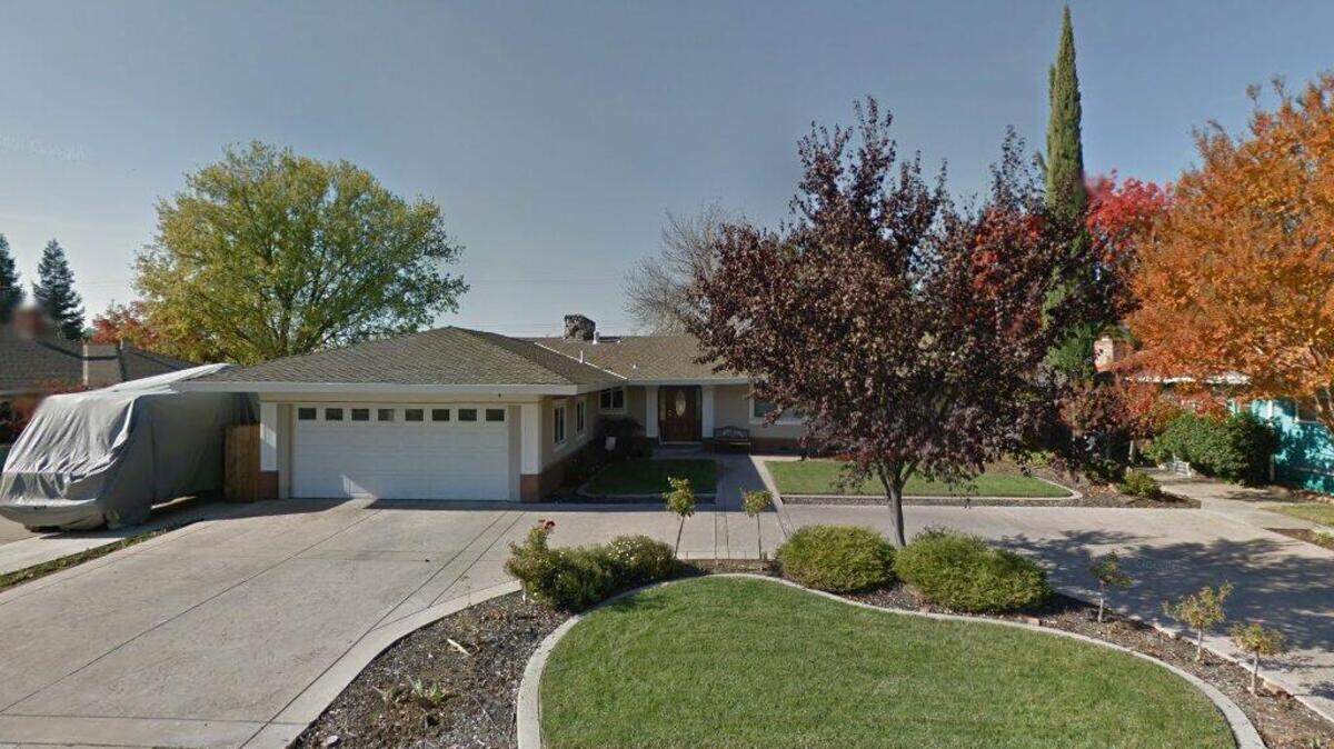 House on 9000 block of Richborough Way