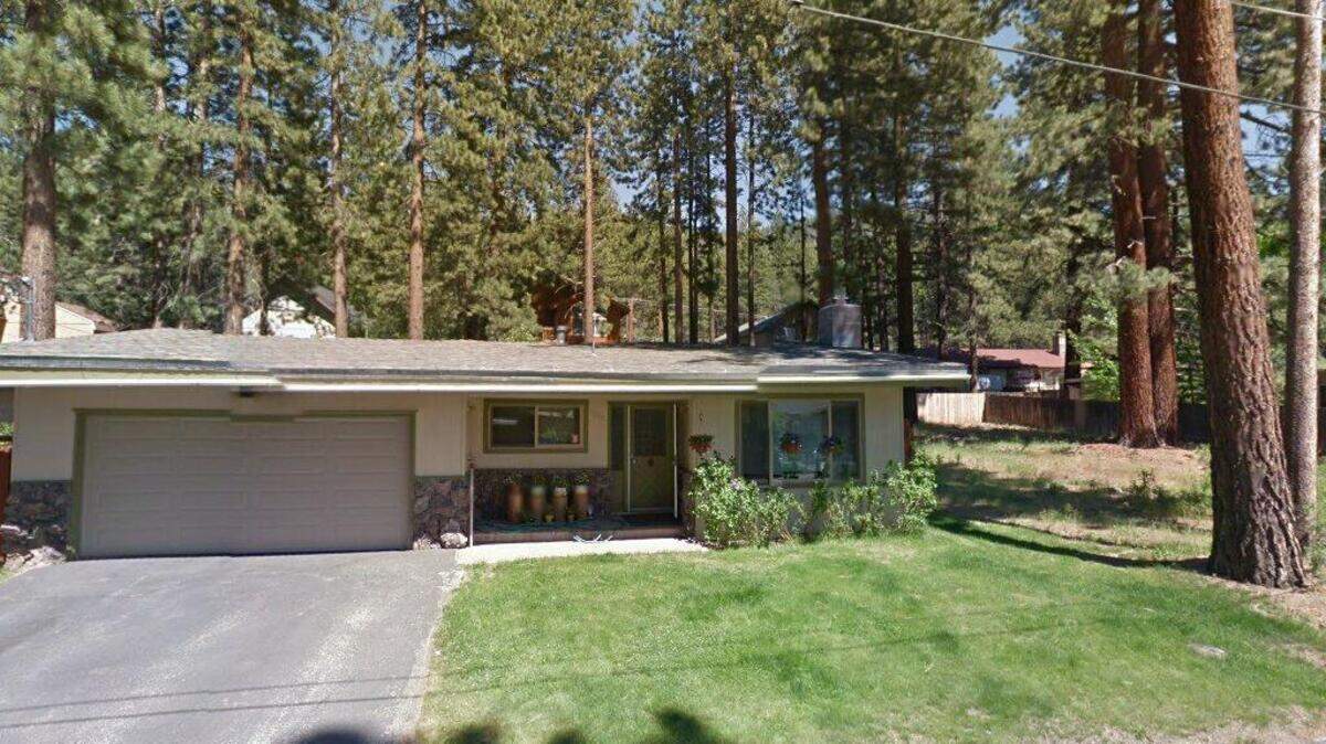 House on 700 block of Patricia Lane