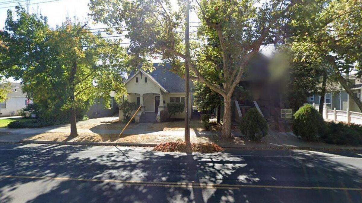 House on J Street