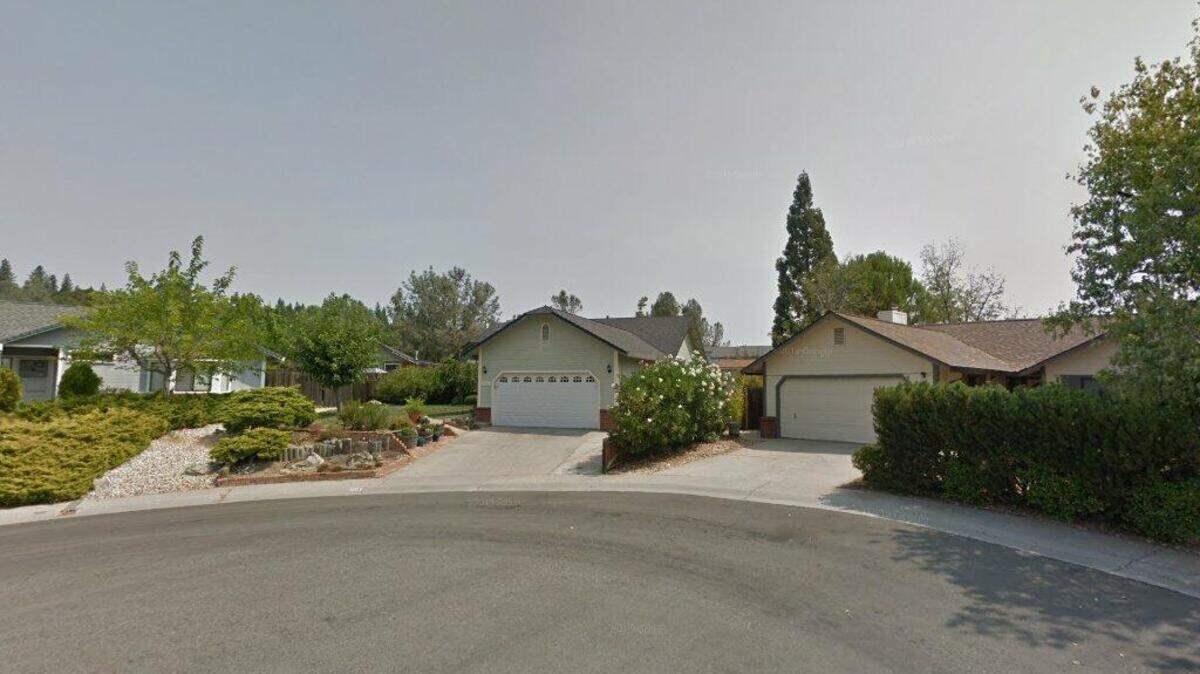 House on 12900 block of Tall Tree Road