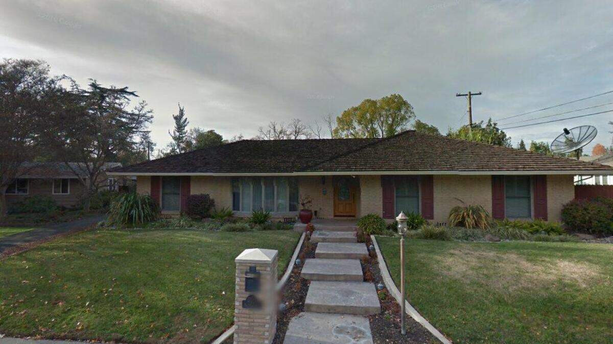 House on Sudbury Way