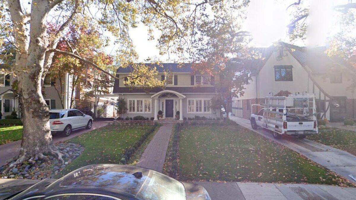 House on 1000 block of 44th Street