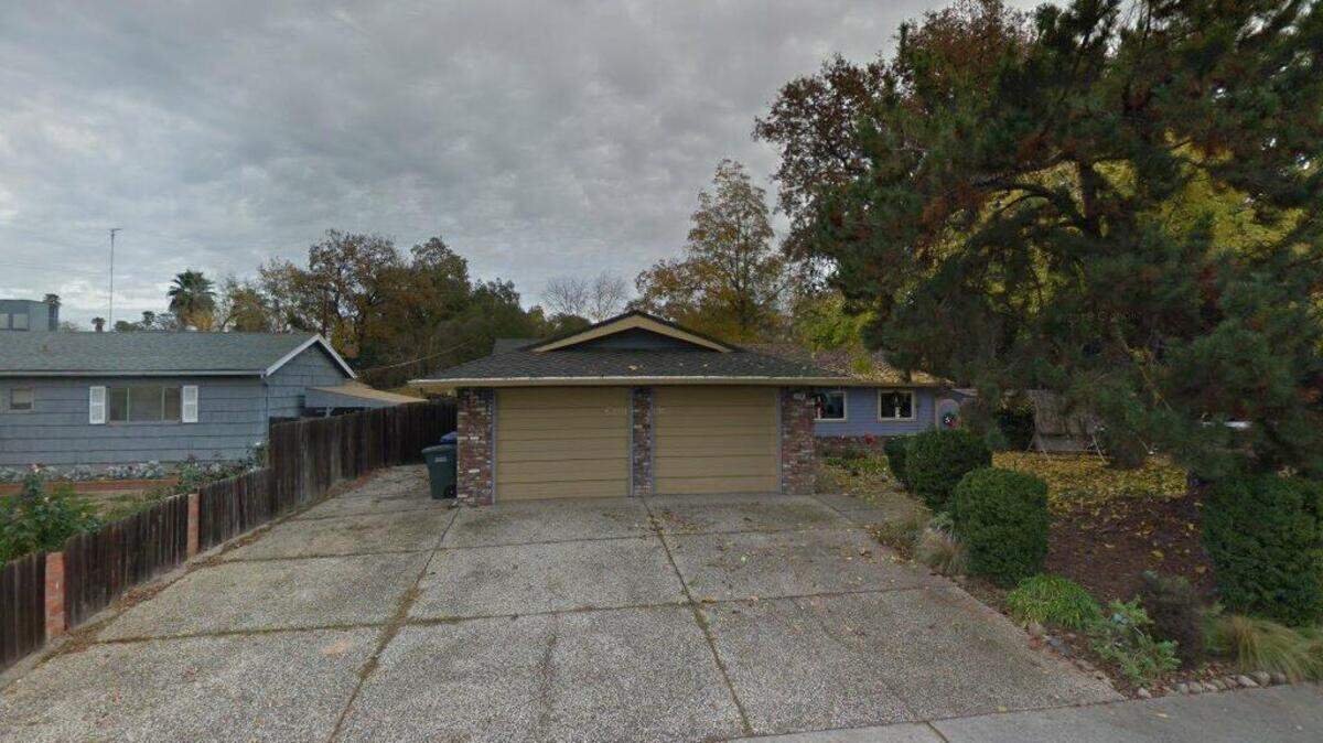 House on 6000 block of Rampart Drive