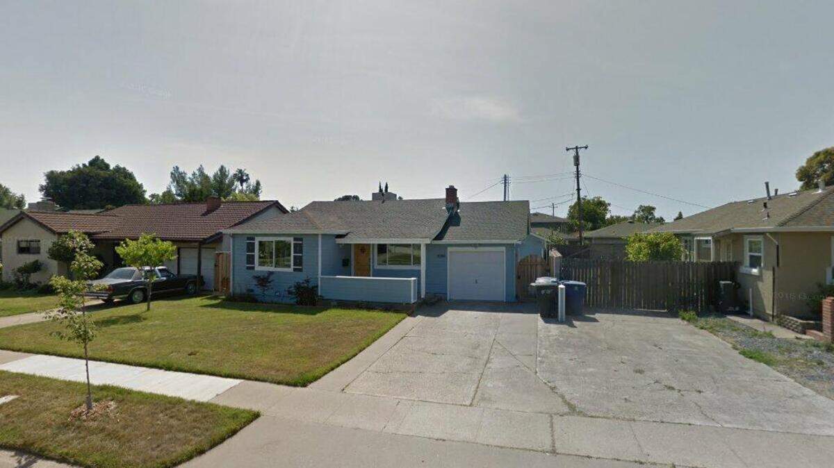 House on 4000 block of 65th Street