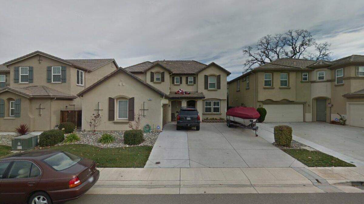 House on Fife Ranch Way