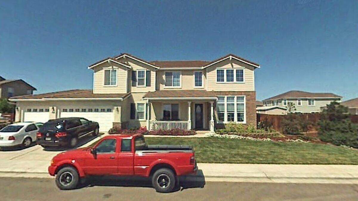 House on 500 block of Stoneygate Drive
