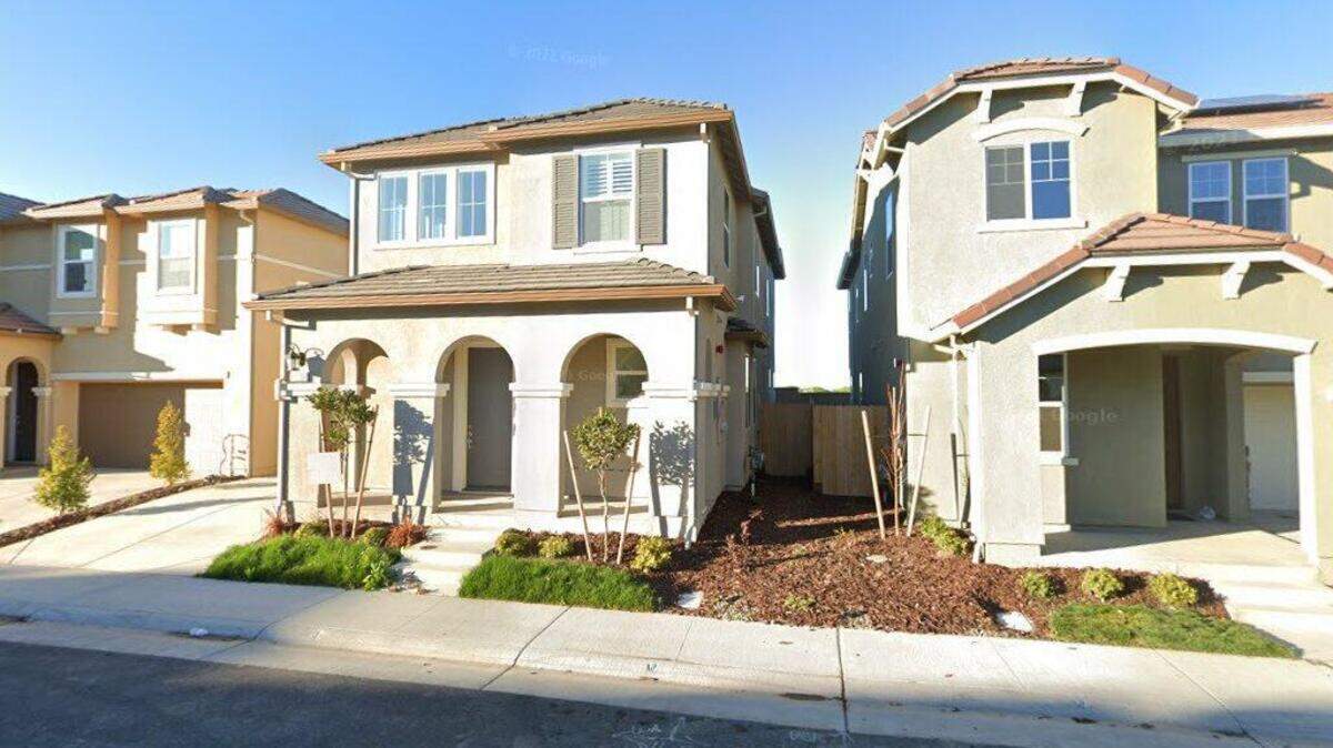House on 1000 block of Sagittaria Circle