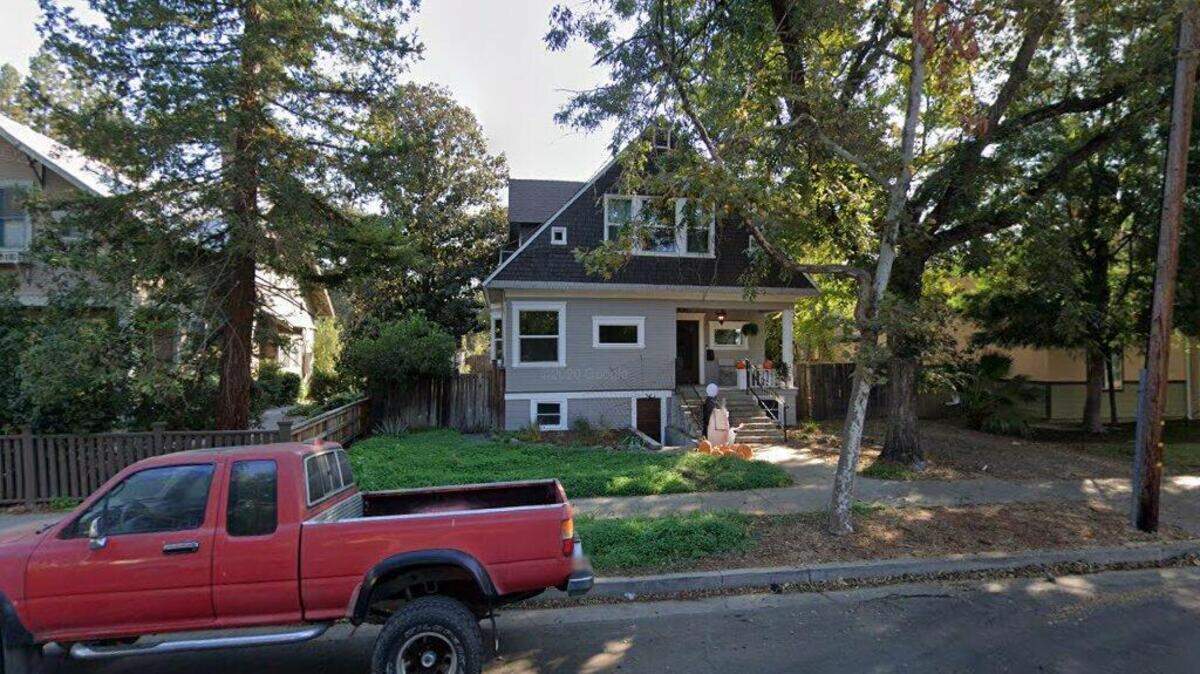 House on 34300 block of Canvas Back Street
