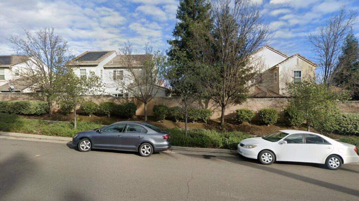 House on 6100 block of Rolkingham Lane
