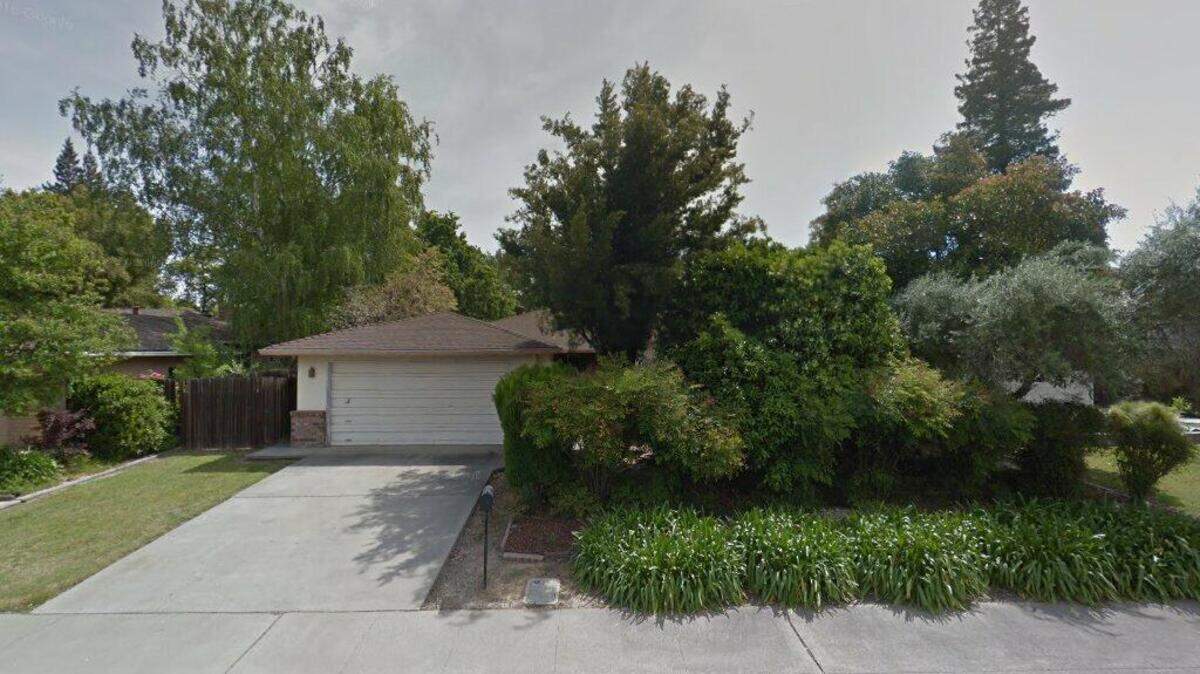 House on Claiborne Way