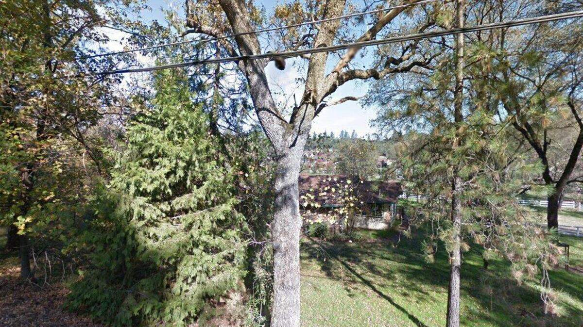 House on 2600 block of Cold Springs Road