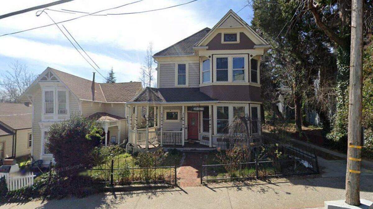 House on West Main Street