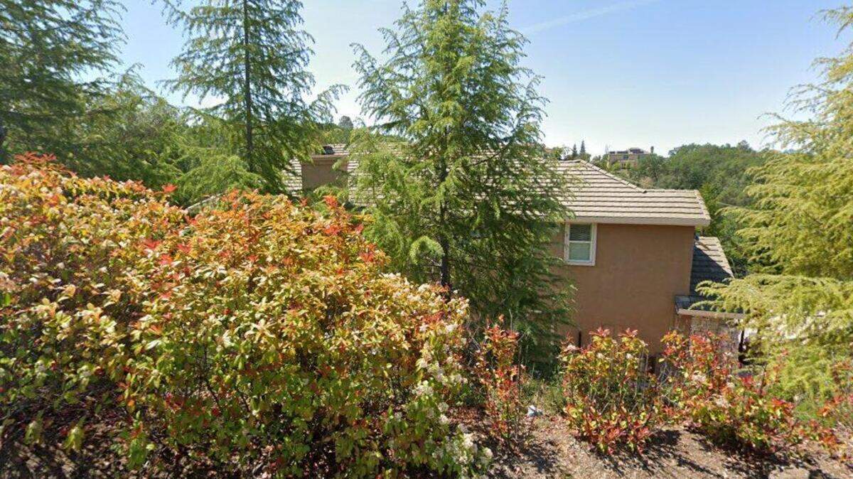 House on 4200 block of Meadow Wood Court