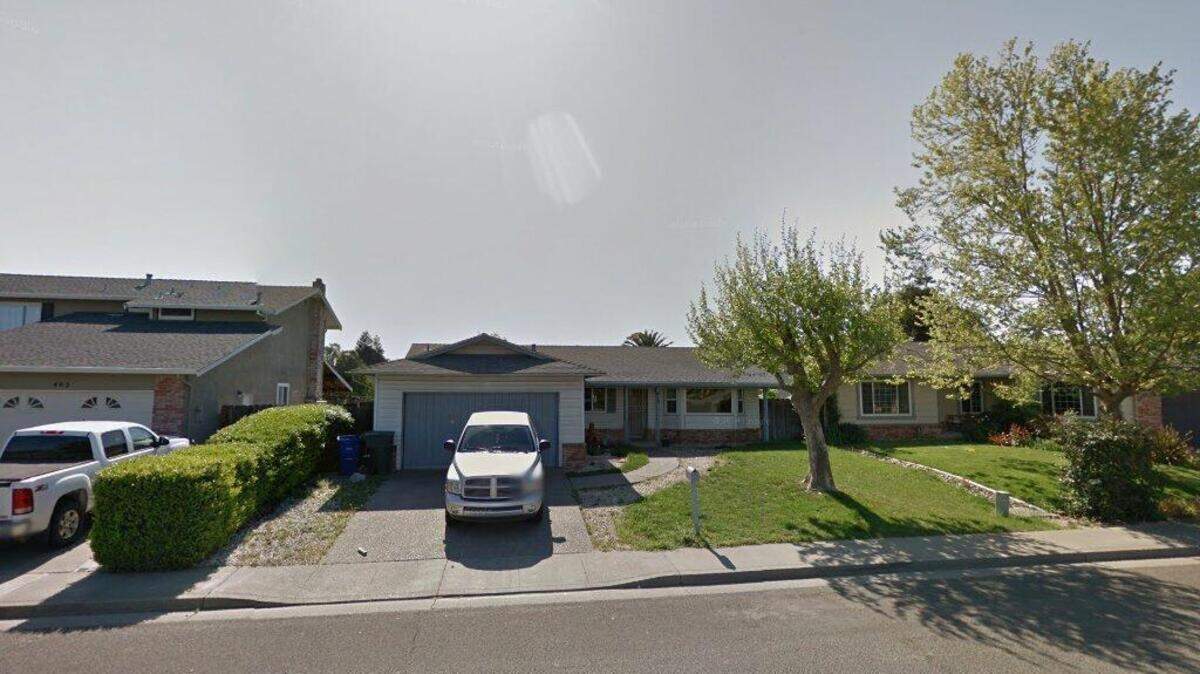 House on 36500 block of South School Street