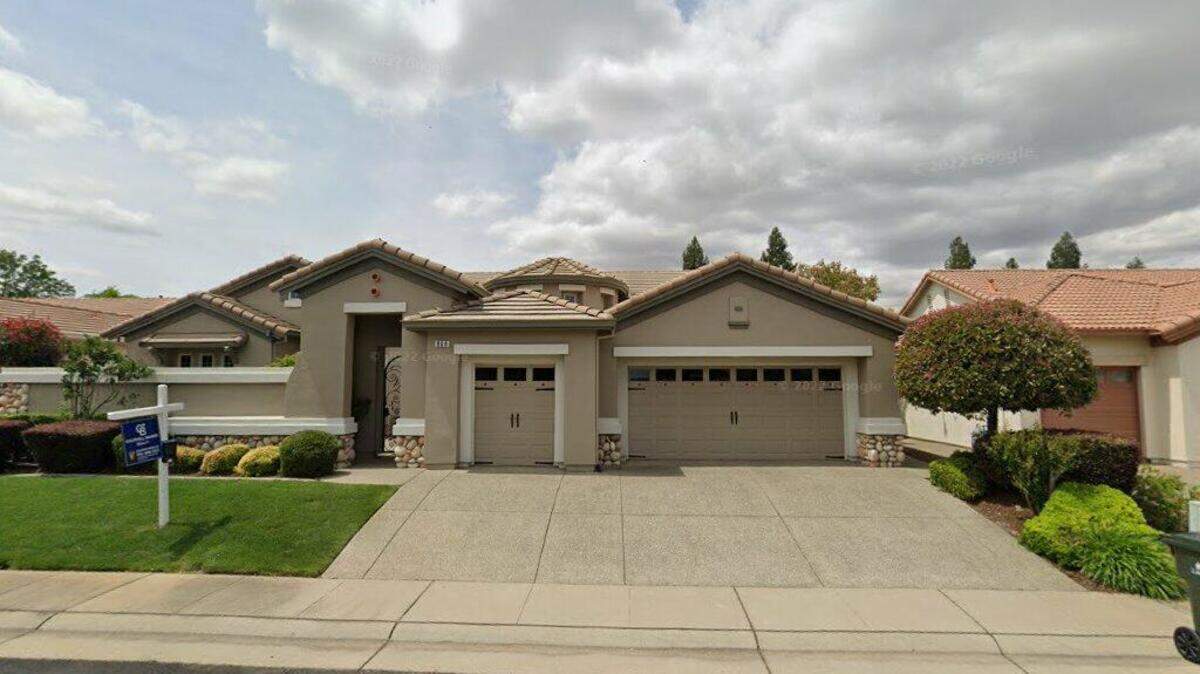 House on 200 block of Estrella Place