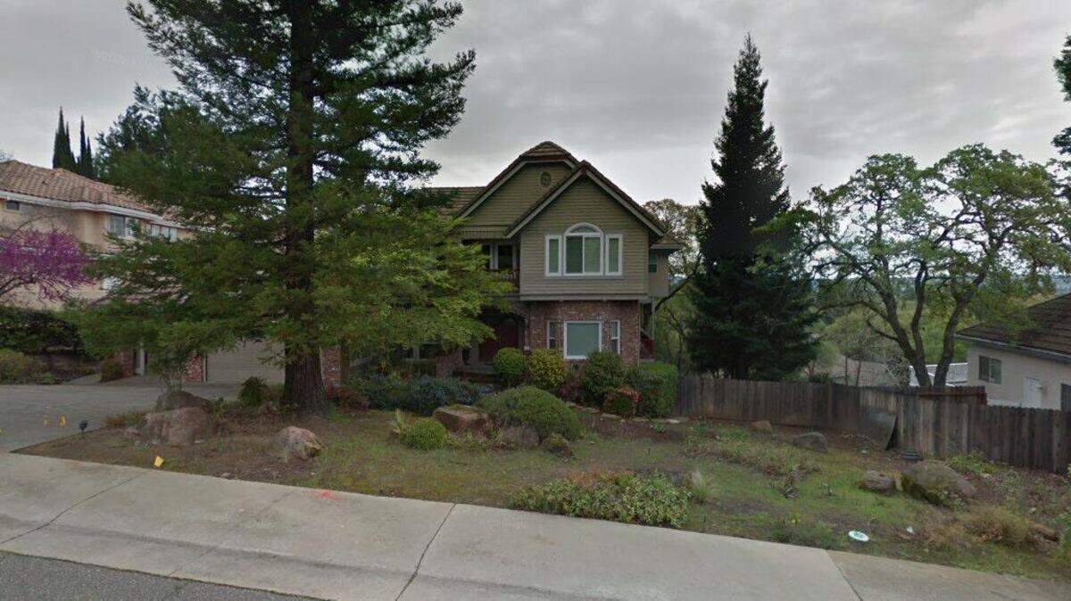 House on 100 block of Flood Court