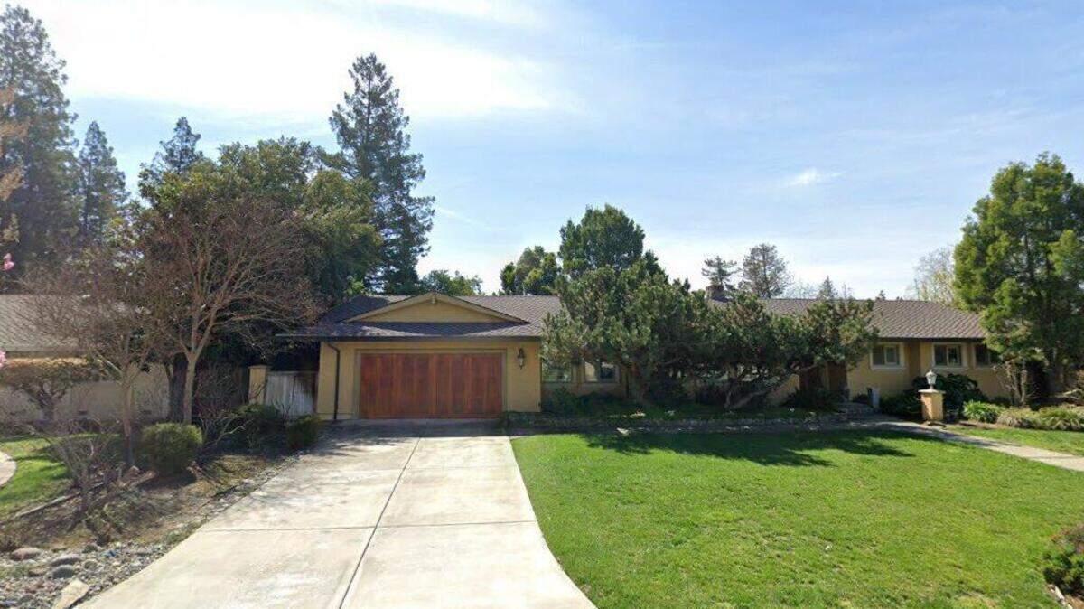 House on 44300 block of North El Macero Drive