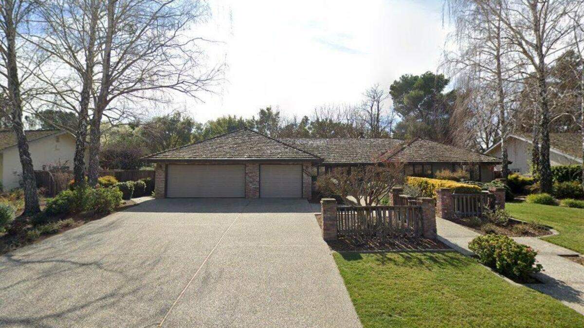 House on 44900 block of North El Macero Drive
