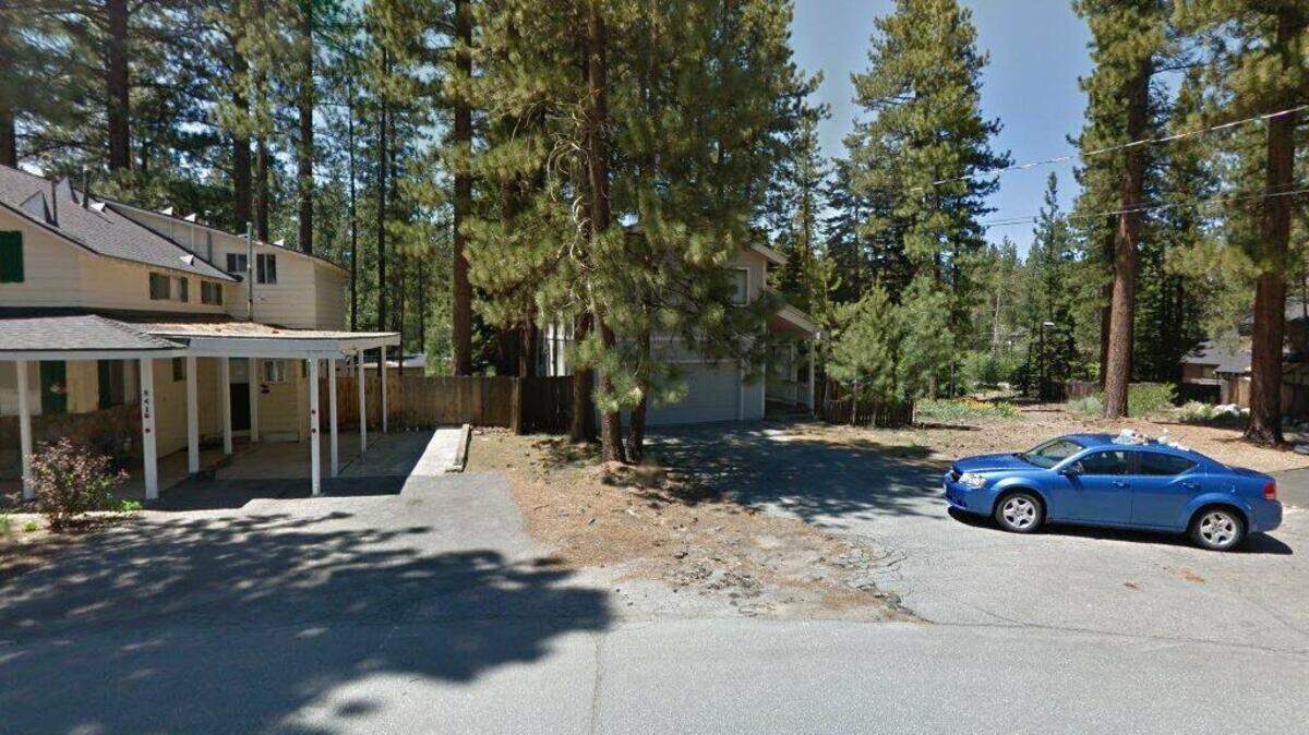 House on 2100 block of Catalina Drive