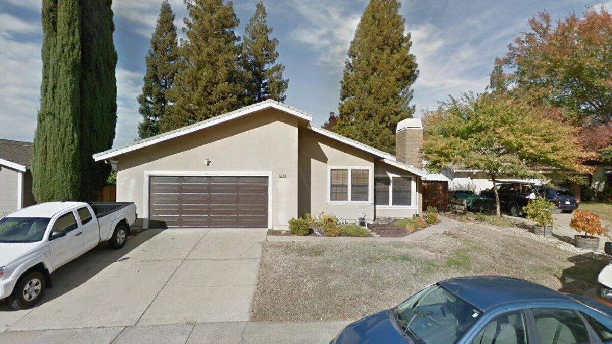 House on 6500 block of Deaderick Court