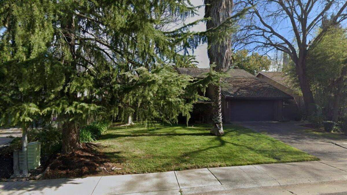 House on 6500 block of Pine Crest Circle