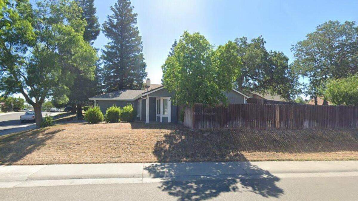 House on 7900 block of Ivy Hill Way