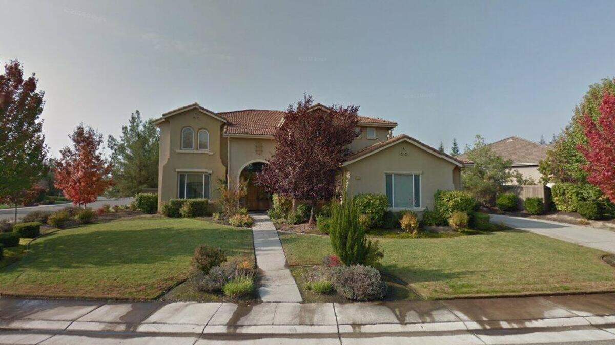 House on 4000 block of Shadybrook Court