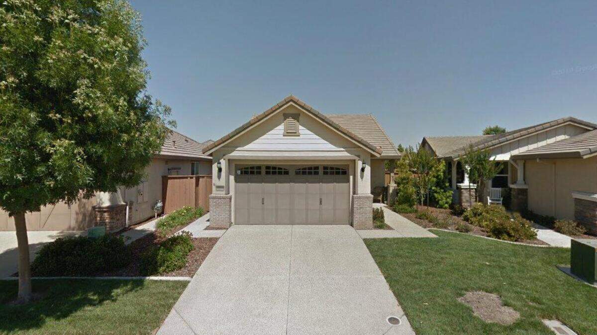 House on 9800 block of Sheffield Way