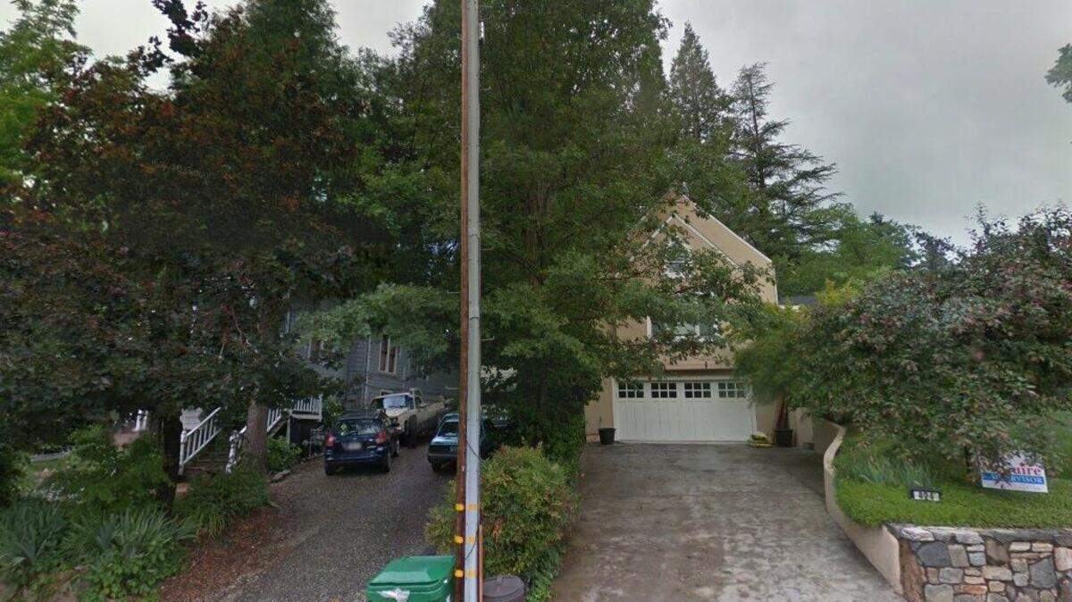 House on 200 block of Boulder Street