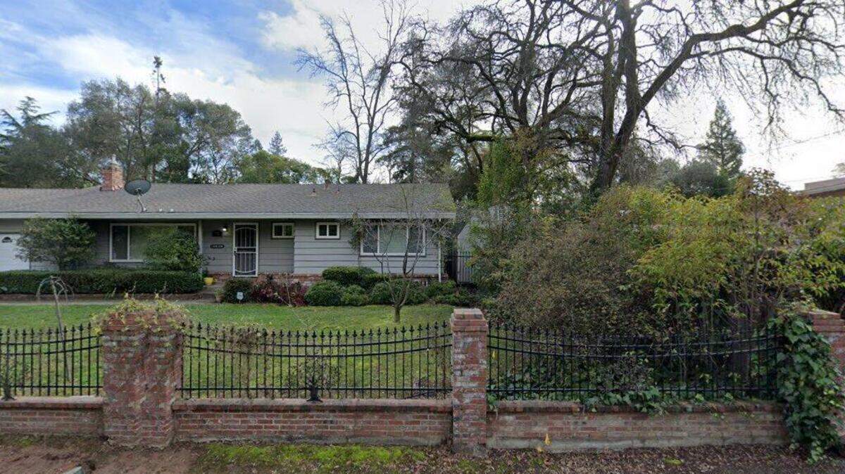 House on 6600 block of Stanley Avenue
