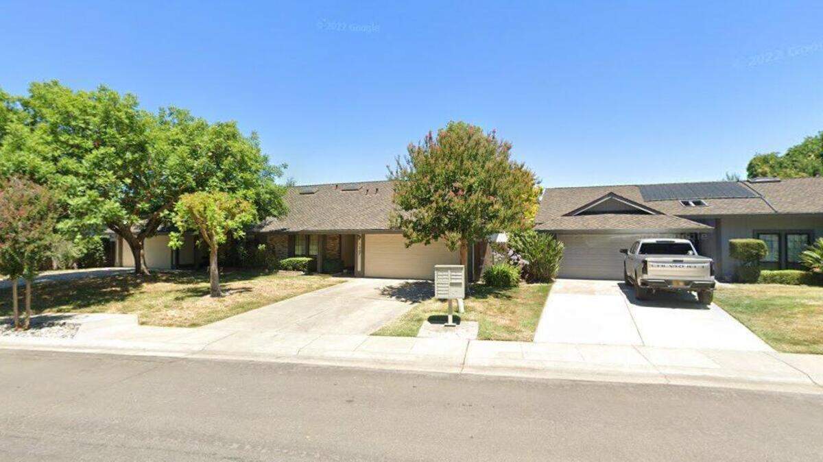 House on 1200 block of Alder Tree Way